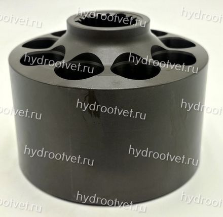 A10VNO85 CYLINDER BLOCK - Блок цилиндров 106x78,5 мм d22 для насоса Rexroth A10VNO85 53 серии