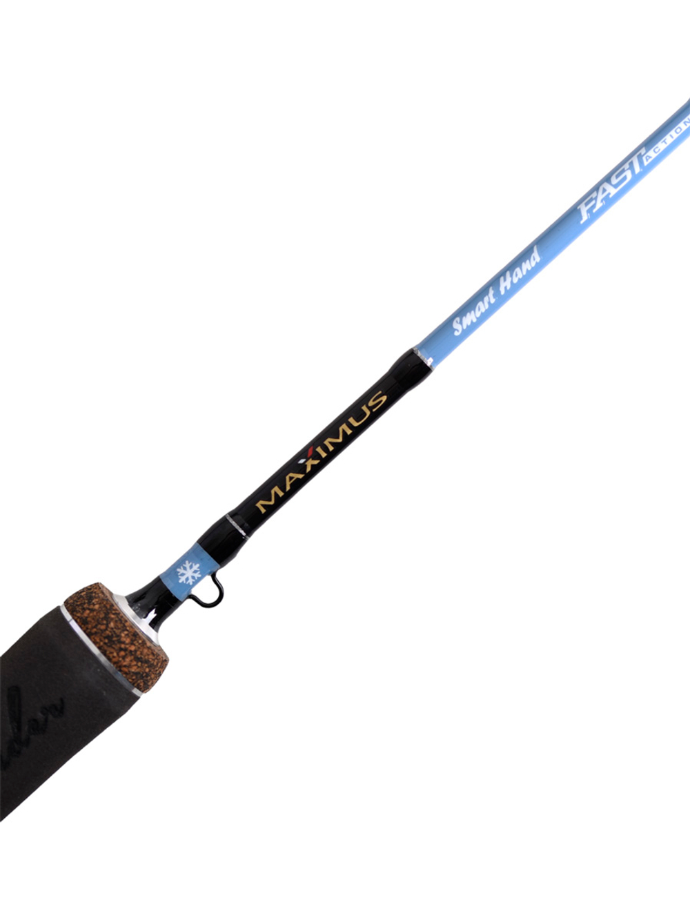 Удочка для зимней рыбалки Maximus SMART HAND 262H ZANDER 0,65м до 45гр