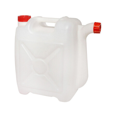 Канистра пластик, 10 л, со сливом, М049, Альтернатива