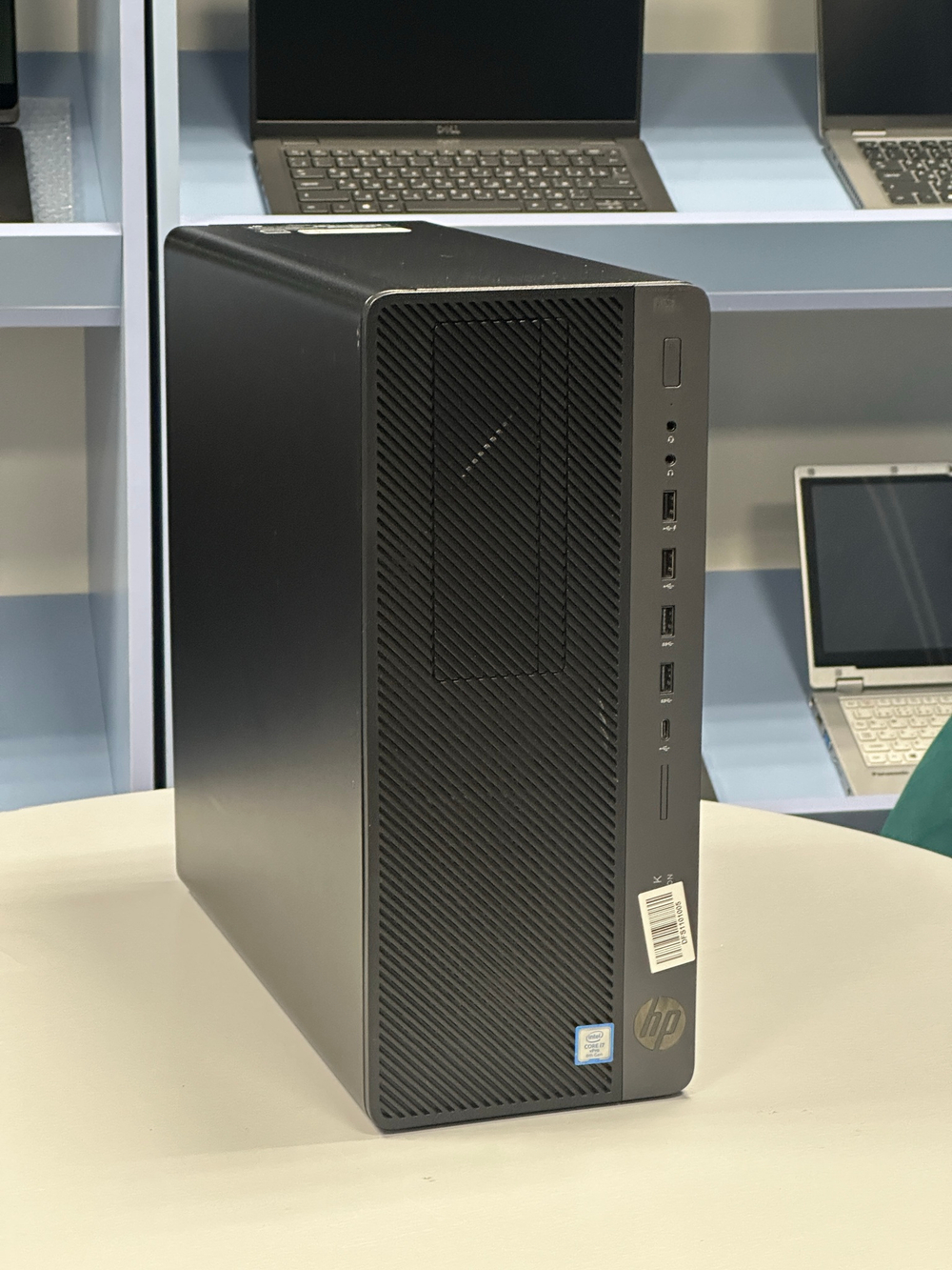 Системный блок HP EliteDesk 800 G4 TWR б/у