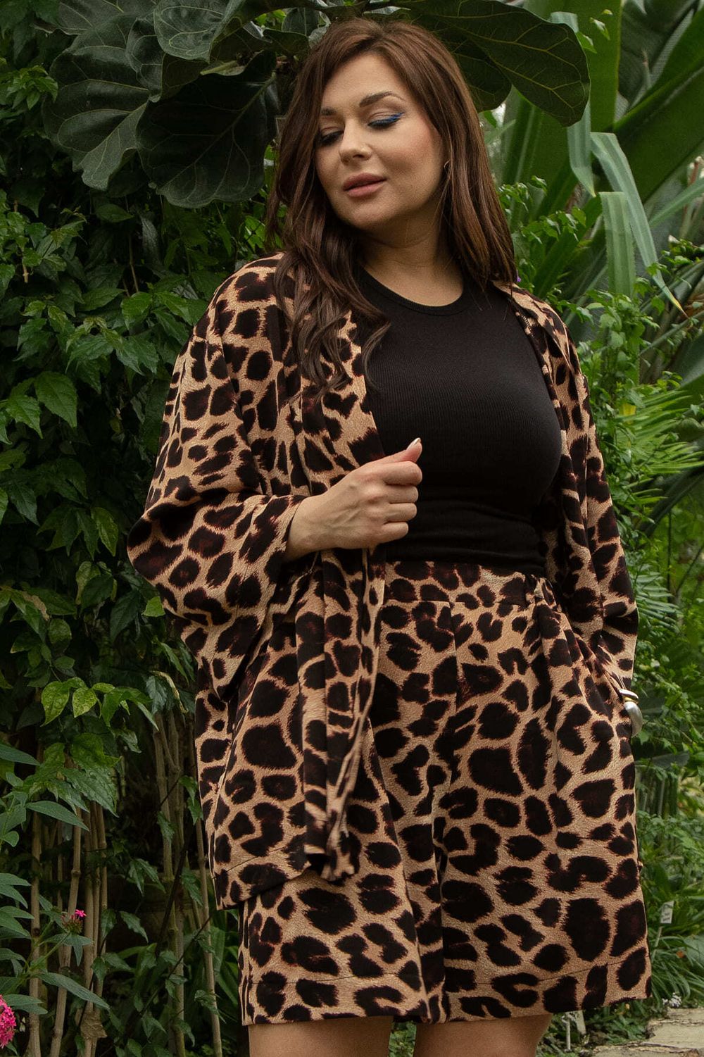 Костюм Абрау (лео) К13765-1М LT Collection