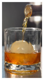 Льдогенратор Hurakan HKN-IMB4 (шар)