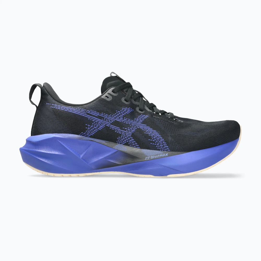 Кроссовки для бега ASICS Novablast 5 black/cobalt burst