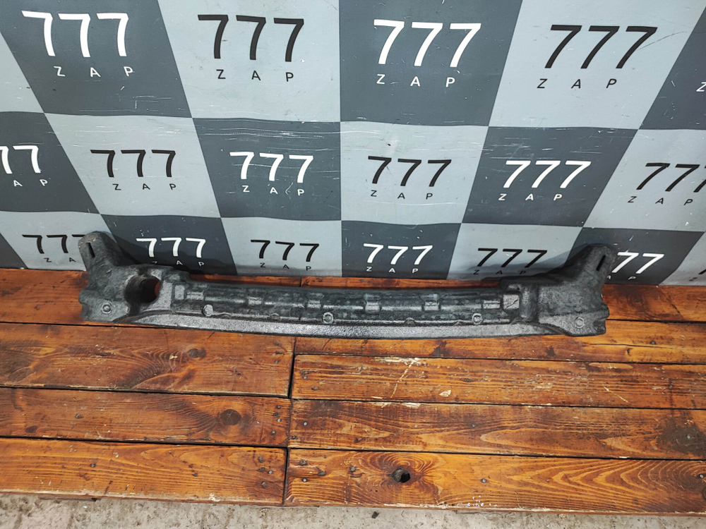 Абсорбер переднего бампера Hyundai Tucson 3 (TL) 18-21 Б/У Оригинал 86520D7500