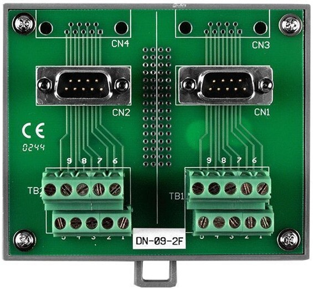 Плата  ICP DAS DN-09-2F