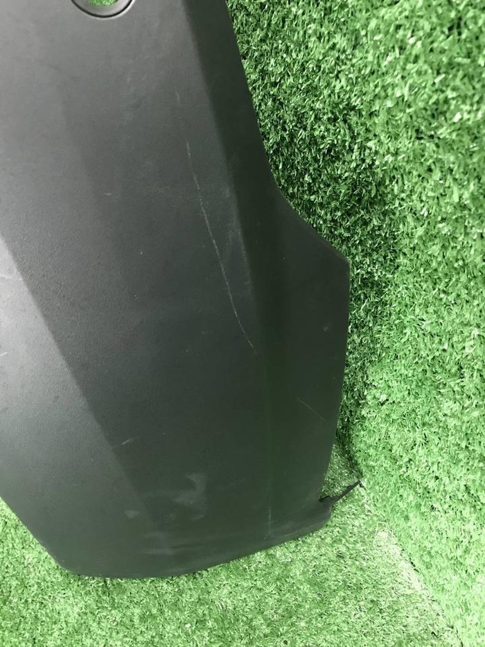 Юбка заднего бампера Geely Tugella (2019-2023)