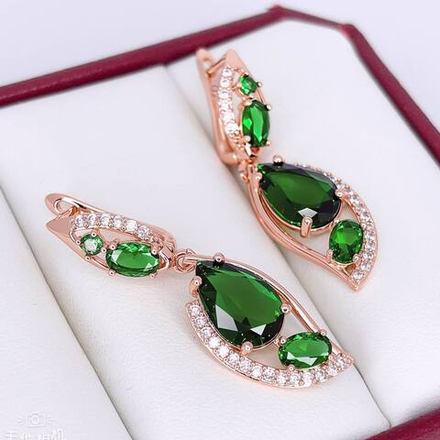 Серьги XinQuan - арт165