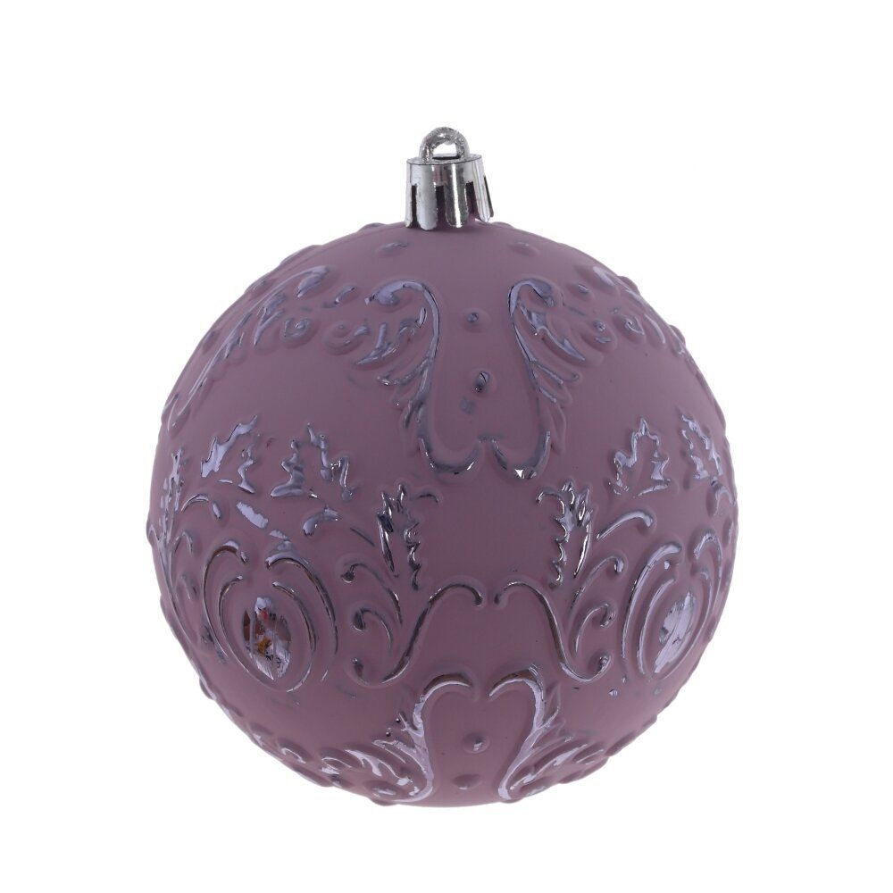 GAEM Набор из 9шт Украшение новогоднее "Шар", D 8 см, L24 W8 H24 см