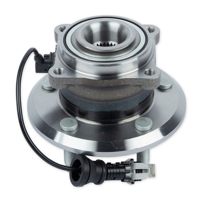 Ступица задняя в сборе L=R CHEVROLET Captiva/OPEL Antara mot.2.4L GANZ GIM03035