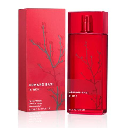 Armand Basi In Red EDP