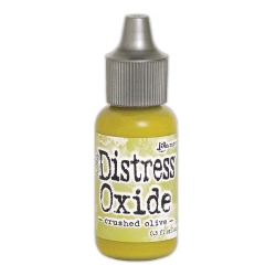 Дозаправки Distress Oxide Re-Inker