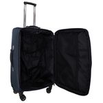 Чемодан 457 / Суперлегкий каркас