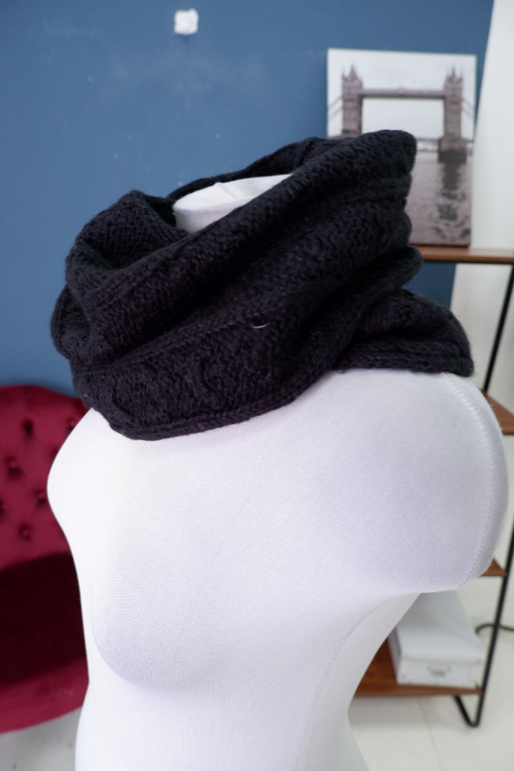 Снуд повседневный