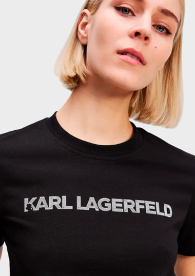 Футболка KARL LAGERFELD