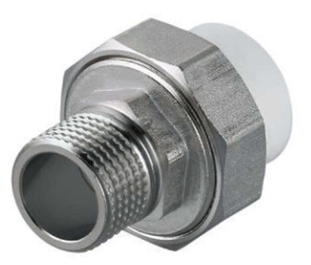 Американка PPR 40*1 1/2 НР F102.4008