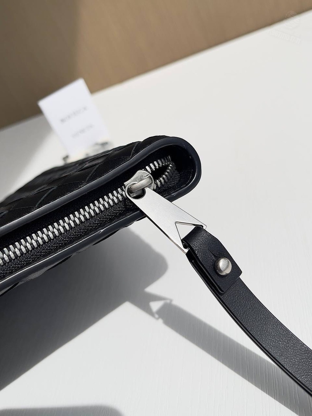 Клатч Bottega Veneta