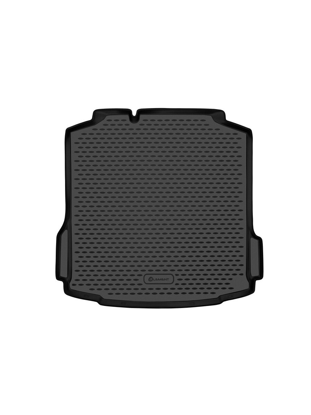 Коврик в багажник для для Шкода Рапид ELEMENT4520B13