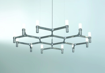 люстра Crown Plana Minor 12