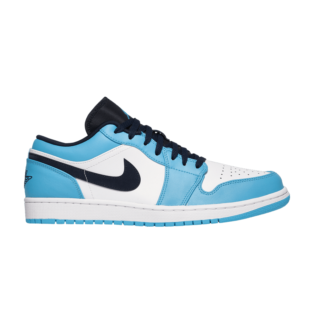 Кроссовки Jordan Air Jordan 1 Low "Unc"