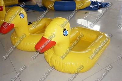 Элемент аквапарка «Желтая уточка», 2×1×2 м