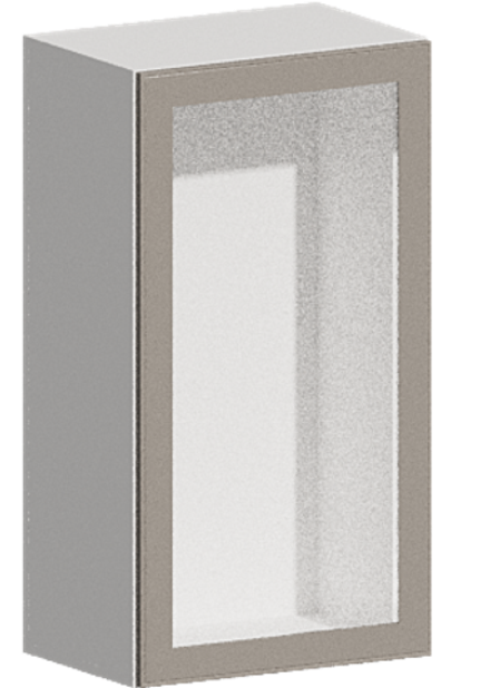 Кухня Модуль ШВС 509 Ликата / Грей Софт