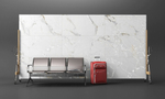 Керамогранит Primavera Maverick White Carving 60x120 см (CR207)
