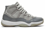 Кроссовки Jordan Air Jordan 11 Retro Cool Grey 2010