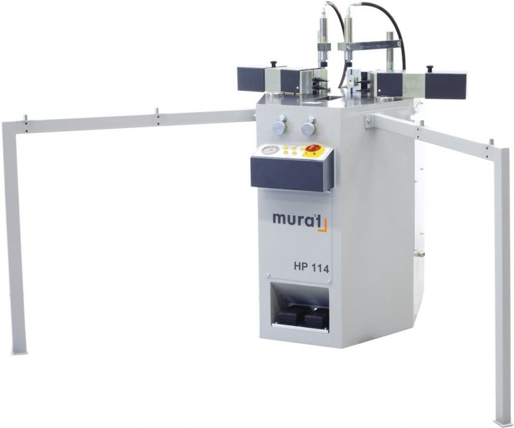 Углообжимной пресс Murat HP 114