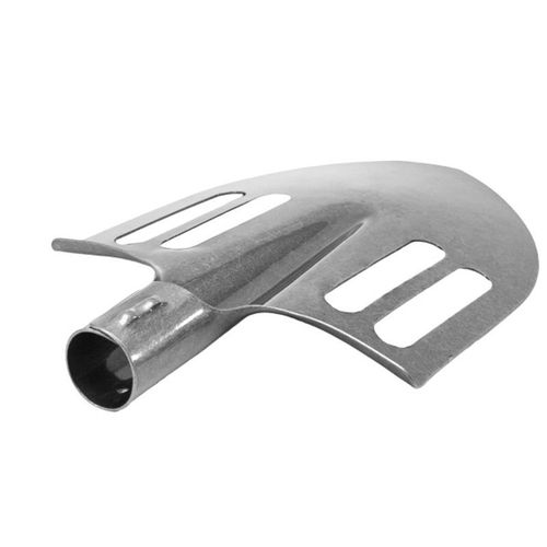 Лопата штыковая облегченная рельсовая сталь без черенка Pobedit