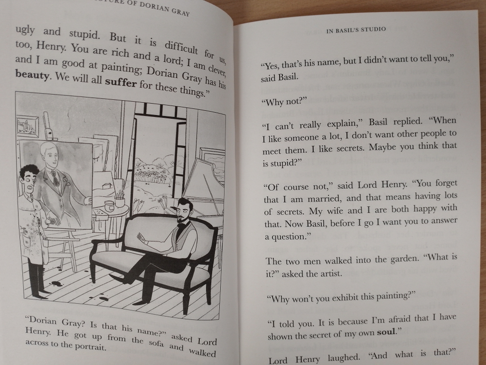 Penguin Readers Level 3: The Picture of Dorian Gray (ELT Graded Reader)