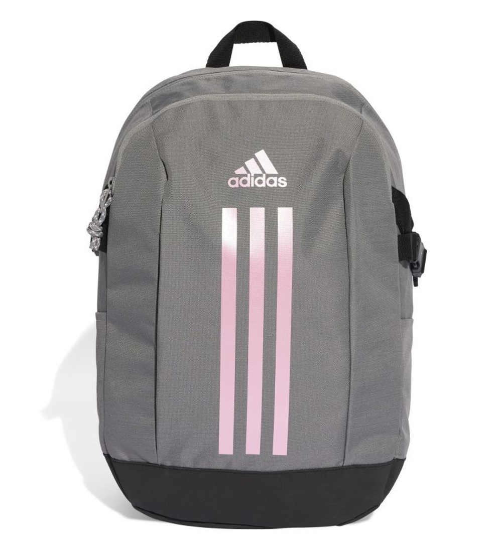 Рюкзак теннисный Adidas Power VII - grey three/true pink