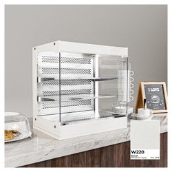 Витрина холодильная встраиваемая Finist FRESH CUBE Compact FCc-8/7/1035