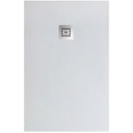 Душевой поддон из искусственного камня BelBagno Uno 180x80 TRAY-MR-UNO-AH-180/80-35-W Белый