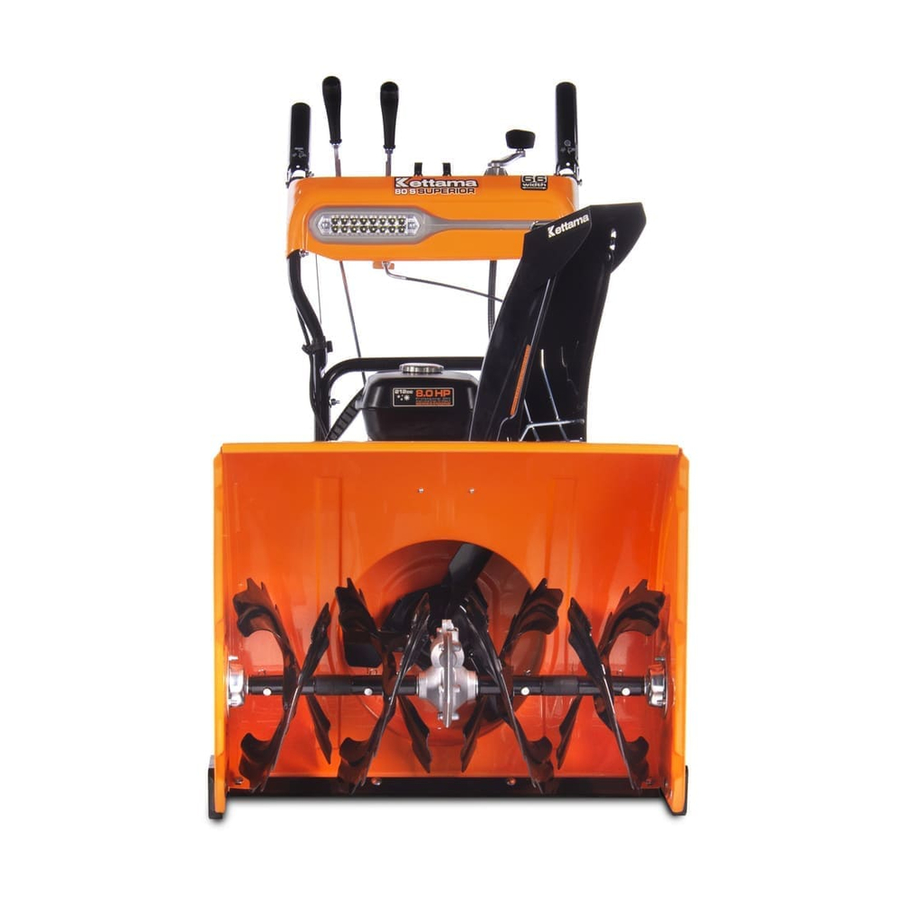Снегоуборщик KETTAMA 80 S Superior