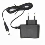 Блок питания GoPower 500mA 6V 5,5x2,5/12мм нестабилизированный положительная полярность (1/100)