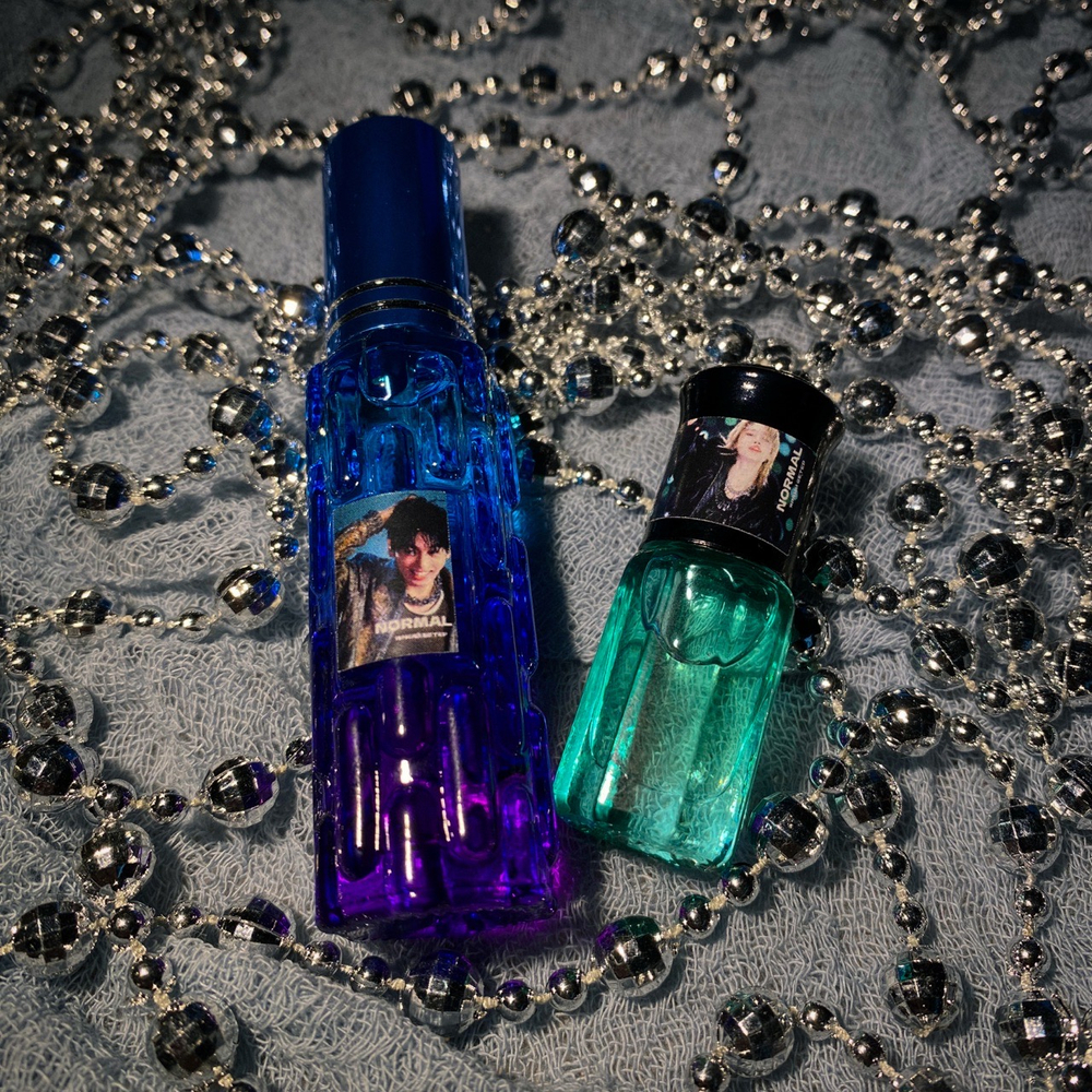 Духи BTS - "NORMAL"