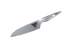 Нож кухонный Сантоку 16.9см Samura Alfa SAF-0095/K