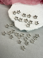 Оправа Star 8 мм Серебро