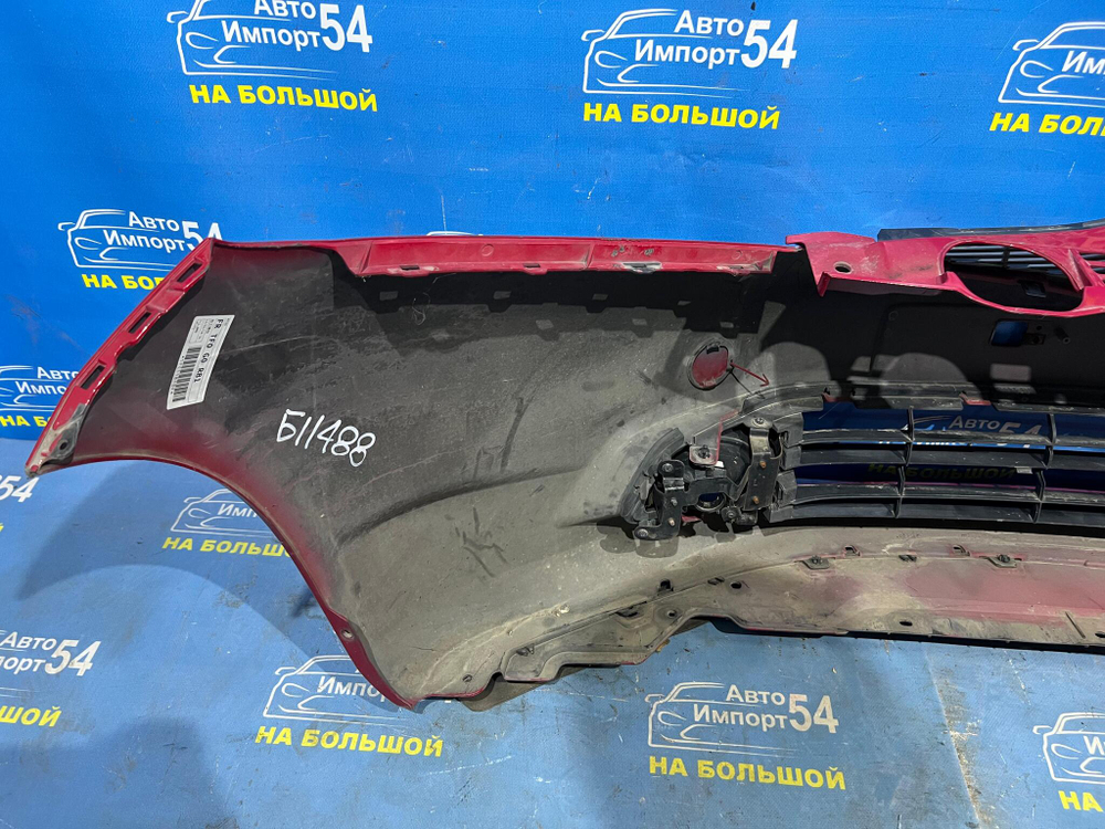 Бампер передний Honda FIT 2007-2010