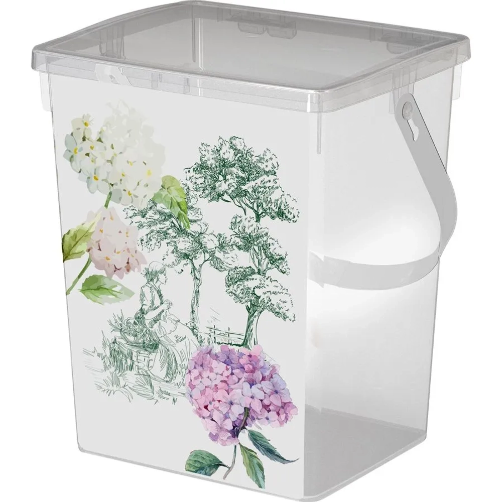 Контейнер для хранения 310х105мм 4л