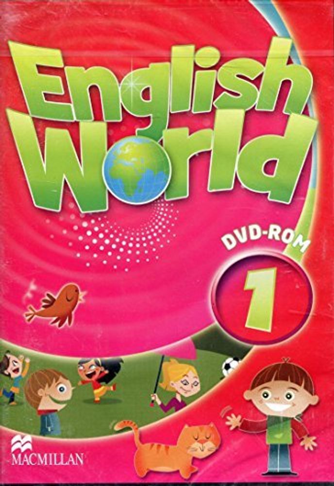 English World 1 DVD-ROM