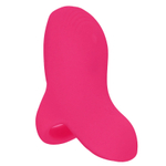 Розовый сенсорный вибростимулятор на палец Fuzu Sensa Fingertip Skin Activated Vibe Vibrator