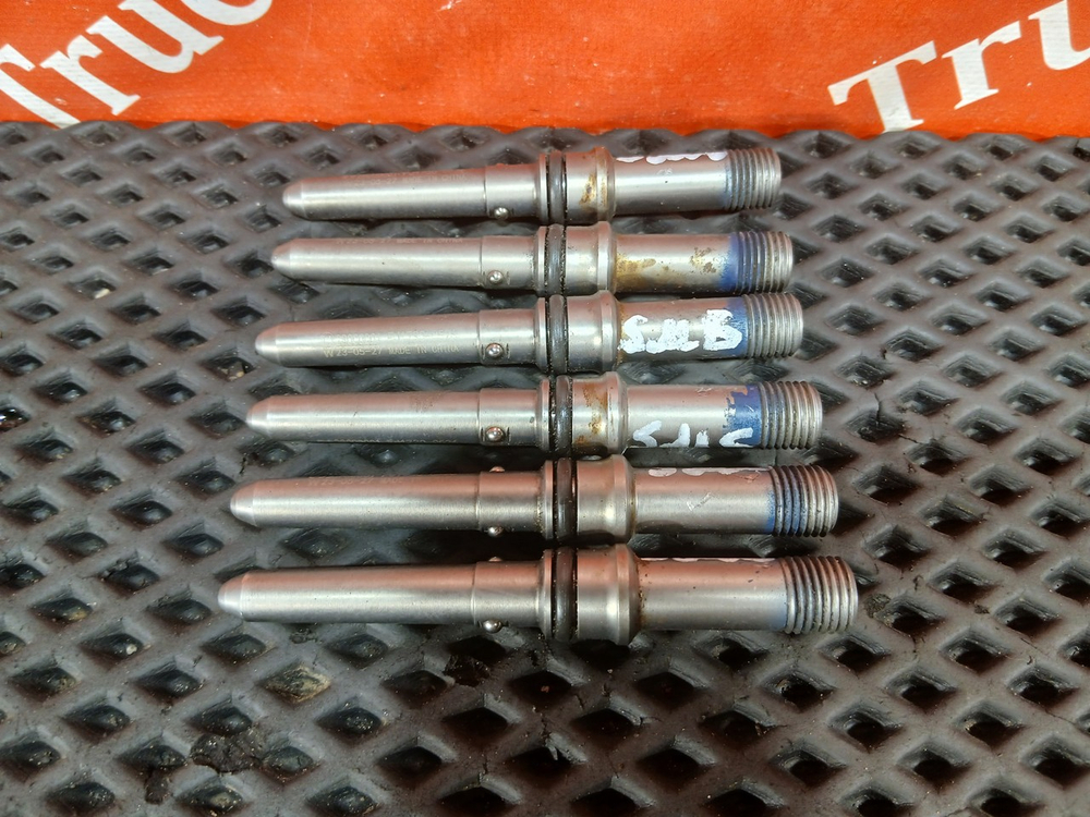 Комплект трубок топливных 2023г