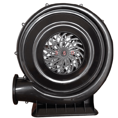 Насос/компрессор/нагнетатель для надувных батутов и конструкций, JSB G550W AirStorm 550 W