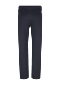 Мужские теннисные штаны EA7 Man Jersey Trouser - night blue