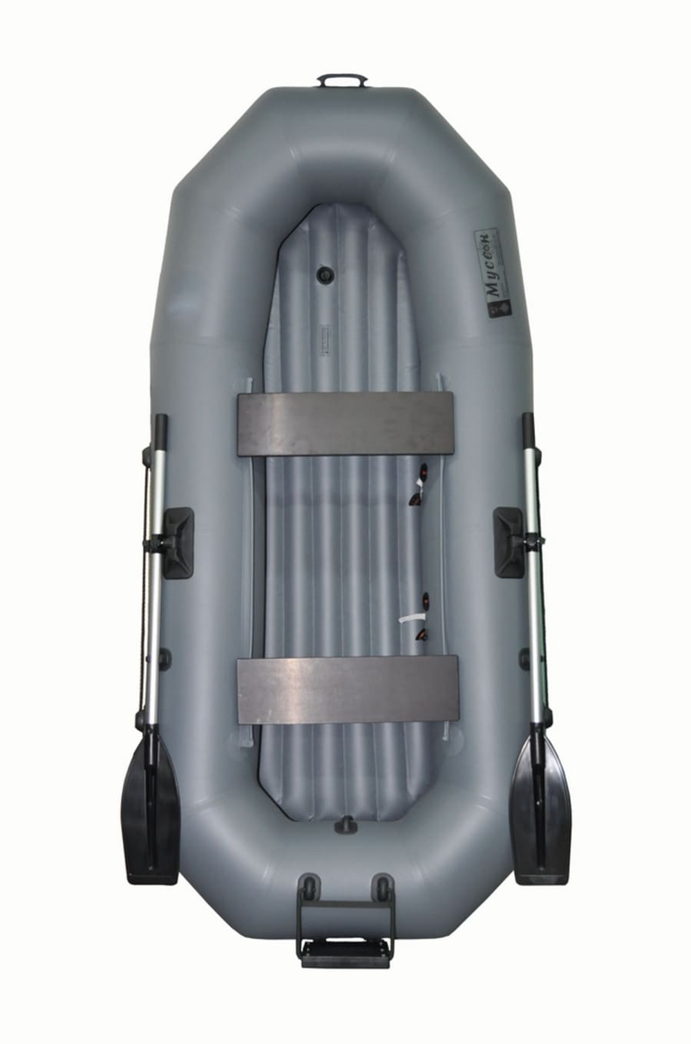 Гребная лодка ПВХ МУССОН Н-270 НД ТР