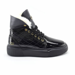UGG SHANTI BLACK