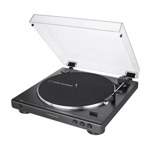 Audio-Technica AT-LP60XBK