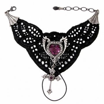 Alchemy gothic bracelet clearance