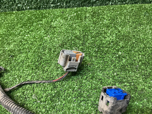 Проводка заднего бампера Kia Cerato 4 (2021-н.в.)